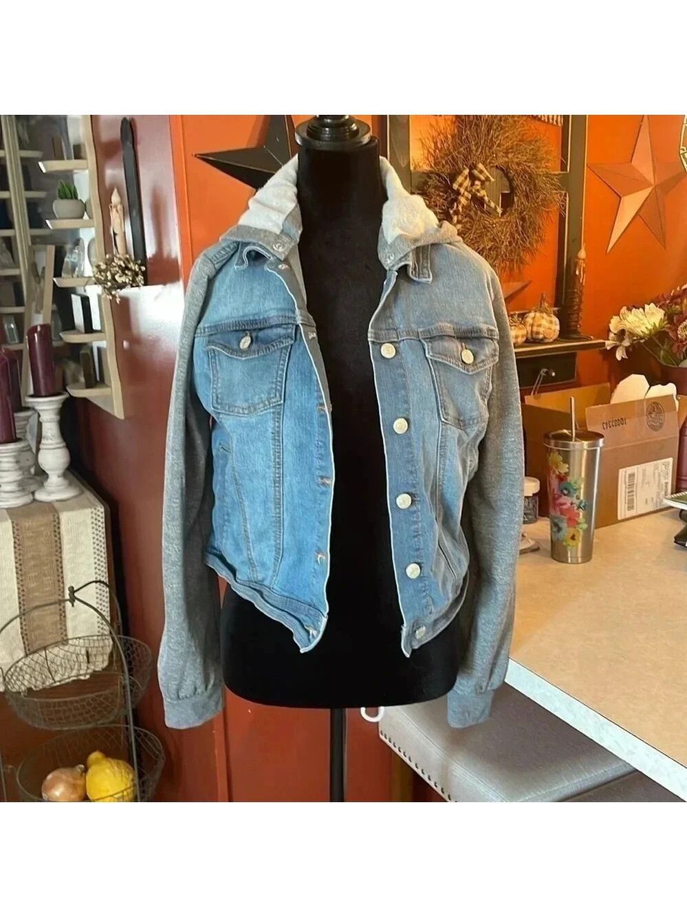 Cl SONO Denim Collection, Sz m, Excellent condition
